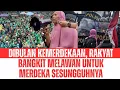 Download Lagu KEMARAHAN DIBULAN KEMERDEKAAN, RAKYAT MERASA DIJAJAH