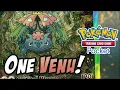 Lagu I Win With Only ONE MEGA VENUSAUR.
