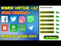 Download Lagu GRATIS \u0026 MUDAH Buatnya!! NOMOR VIRTUAL INDONESIA UNTUK VERIFIKASI Semua Aplikasi 100% BERHASIL