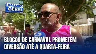 Carnaval em Santa Catarina: A animação dos blocos até a Quarta-feira de Cinzas