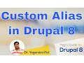 Create custom alias for content in drupal 8 Yogi s Guide to Drupal 8 Hindi Urdu
