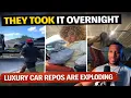 I WALKED OUTSIDE AND IT WAS GONE Luxury Car Repos Are Out Of Control In 2026