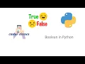 Conditional Operator Boolean Python Castor Classes