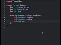 Xcode multi cursor