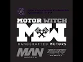 Motor Witch ManSports Full grip Moto