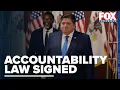 Governor Pritzker Signs the Funeral Home Accountability Bill Into Law