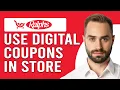 How To Use Ralph s Digital Coupons In-Store How Do I Use Ralph s Coupons In-Store