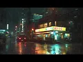Download Lagu Under the Rainy Streets ☔ 80s \u0026 90s Lofi Hip Hop Music and Study Music