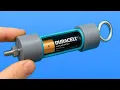 Download Lagu Koop nooit meer nieuwe batterijen! Gebruik gewoon deze truc en oude batterijen kunnen worden hergebr