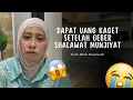 Lagu DAPAT UANG KAGET SETELAH GEBER SHALAWAT MUNJIYAT