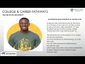 College Career Pathways - Wayne State University