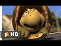 Over the Hedge 2006 - Turtle Pinball Scene Movieclips
