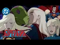Supergirl s FULL DCAMU Arc Best of DC Animated Movies DC