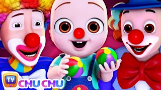 Download Circus Song - ChuChu TV Baby Nursery Rhymes and Kids Songs MP3