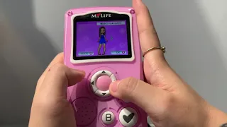 mylife handheld console sim like gameplay review
