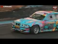 Download Lagu 🥈Adrian Petricevic - BMW E36 S54B32 M3 turbo drifting at Drift Kings International Series 2025 Rd 3