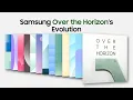 Download Lagu Samsung Over The Horizon Evolution from 2011 to 2024 + Tv Commercials from each year