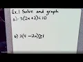 Envision Algebra 1 - 1 5 Lesson