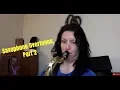 How to Play Overtones on Saxophone, Part 2