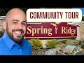 Come Tour Spring Ridge A Beautiful Community In Brooksville Fl