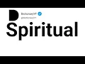 Spiritual Synonyms Thesaurus Similar Words