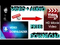 Download Lagu VIDEO DOWNLOADER | SEARCH NOW AND ENJOY THE QUALITY