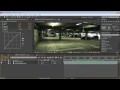 3D Truck Composite in Element 3D