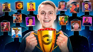 ТУРНИР ЮТУБЕРОВ В STANDOFF 2 | YOUTUBERS CUP 2026