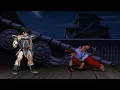 SHIN RYU vs TURLES - The most epic fight ever made❗🔥