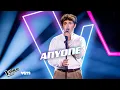 Download Lagu Sofian - 'Anyone' | Blind Auditions | The Voice Kids | VTM