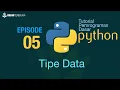 Learn Python Basic - 05