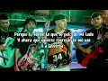Modo DND - Xavi & Tony Aguirre (LETRA 2024) 🎵