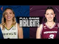 Dallas Wings vs Toronto Tempo FULL GAME HIGHLIGHTS July 5 2026