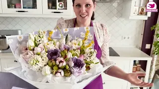 Каким будет февраль в Клубе зефирных мастериц Малиновка?