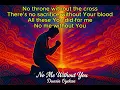 No Me Without You (Instrumental) 🎹 | Dunsin Oyekan | Intimate Worship Backing Track