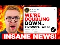 THE SEC JUST DROPPED A 10 000 XRP BOMB SUPPLY SHOCK