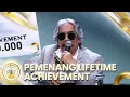 Lagu Pemenang Lifetime Achievement | ANUGERAH DANGDUT INDONESIA 2025