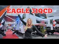 NEW QUAD BUNK Jayco Eagle 31QCD