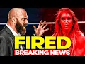Charlotte Flair FIRED Over Wardrobe Malfunction on WWE SMACKDOWN 2025