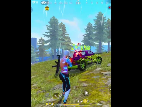 SKORP Gun BOOYAH Challenge ☠️😆