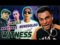 Download Lagu I LOST MY ENERGY! || GNELLO \u0026 NASTYNA$ (K-CLIQUE) X BENZOOLOO - WITNESS [REACTION!!!!]