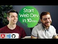Code an ANGULAR WEBSITE FROM SCRATCH And setup development tools