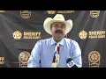 Hidalgo County Sheriff s Office arrests 24-year-old man on suspicion of capital murder