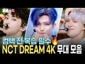 Lagu [4K] 컴백 앞둔 엔시티 드림💚 Chewing Gum부터 BTTF까지🔥🔥 | NCT DREAM Stage Compilation