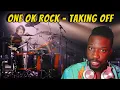 Download Lagu First Time Hearing ONE OK ROCK - Taking Off Tomoya's Drum Version