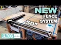 How to Install a Vega Table Saw Fence System Remodelaholic