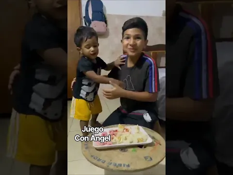 juego con angel #yoresuelvo #juego #viral