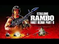 Download Lagu Rambo: First Blood Part II Full Movie(1985) | Sylvester Stallone, Richard Crenna || Review and Facts