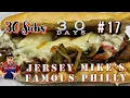 Jersey Mike s Famous Philly - A Sub a Day for 30 Days