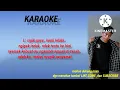 Download Lagu KARAOKE iban _-endak_berubah_ati_- lusiana